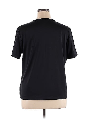 Susan Graver Active T-Shirt (view 2)