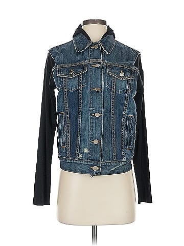 Bailey 44 Denim Jacket (view 1)