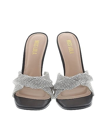 Miss Lola Mule/Clog (view 2)