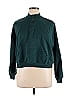 Gymshark Teal Pullover Sweater Size XL - photo 1
