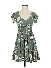 No Boundaries Casual Dress