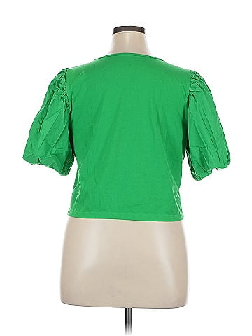 A New Day Short Sleeve Top (view 2)