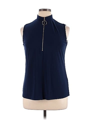 Perseption Concept Sleeveless T-Shirt (view 1)