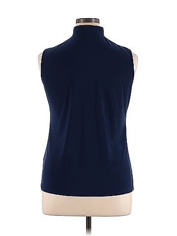 Perseption Concept Sleeveless T-Shirt (view 2)