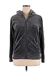 Juicy Couture Zip Up Hoodie