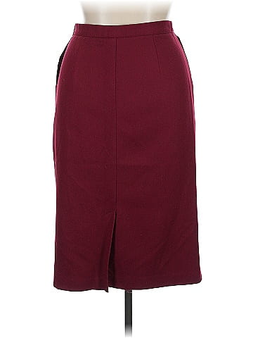 Lucia Wool Skirt (view 2)