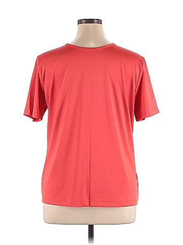 Susan Graver Active T-Shirt (view 2)