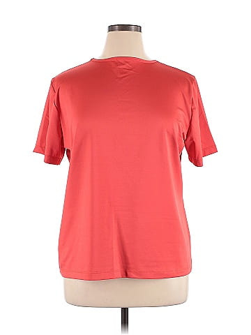 Susan Graver Active T-Shirt (view 1)