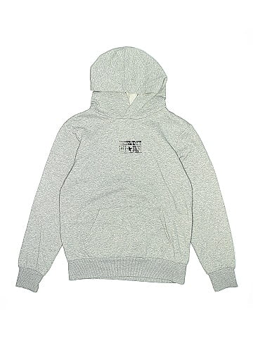 Converse Zip Up Hoodie (view 1)