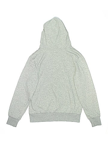 Converse Zip Up Hoodie (view 2)