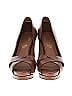 Elie Tahari Brown Heels Size EU 36 1/2 - photo 2