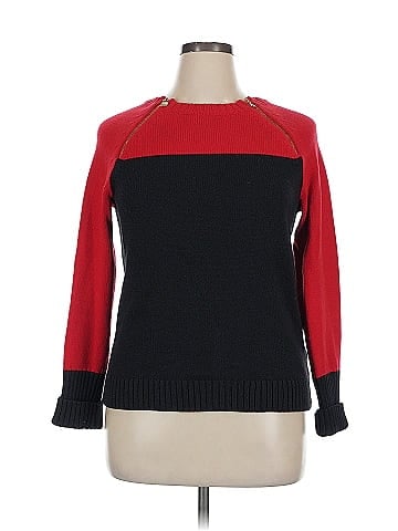 Anne Klein Pullover Sweater (view 1)