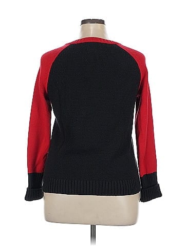 Anne Klein Pullover Sweater (view 2)