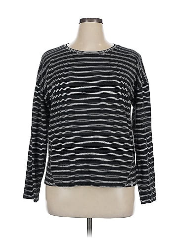 T by Talbots Long Sleeve T-Shirt (view 1)