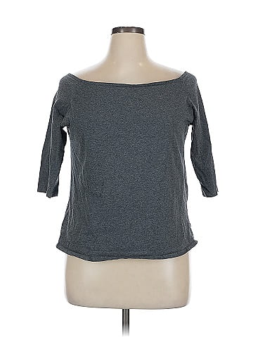 Elegantees 3/4 Sleeve T-Shirt (view 1)