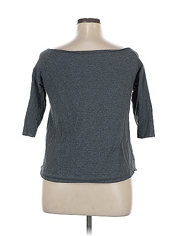Elegantees 3/4 Sleeve T-Shirt (view 2)