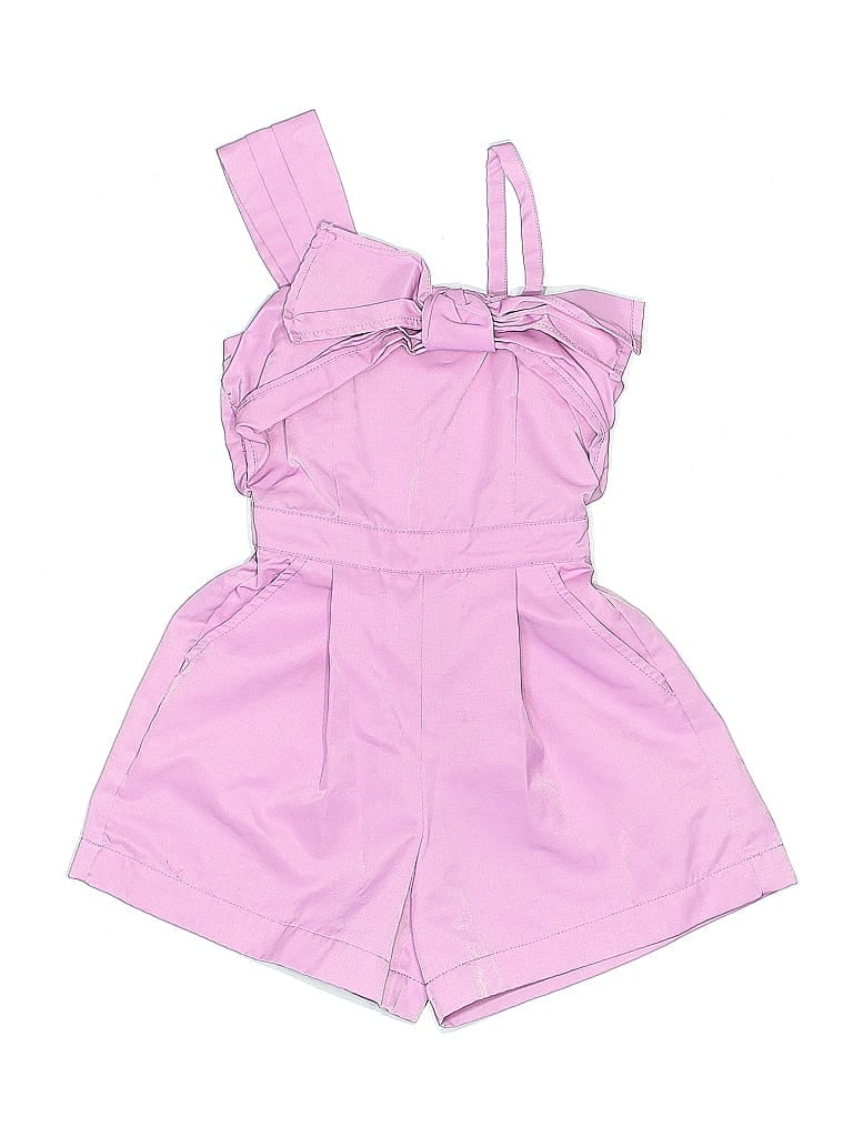 Pre-owned Habitual Kids' Dress In Pink