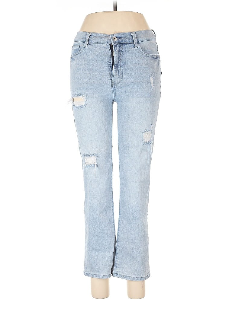 Pre-owned Wallflower Jeans In Blue