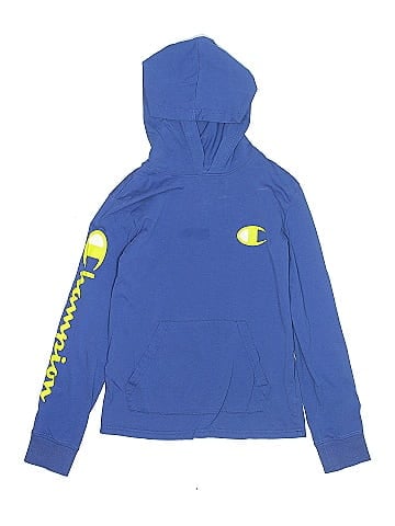 Champion Zip Up Hoodie (view 1)