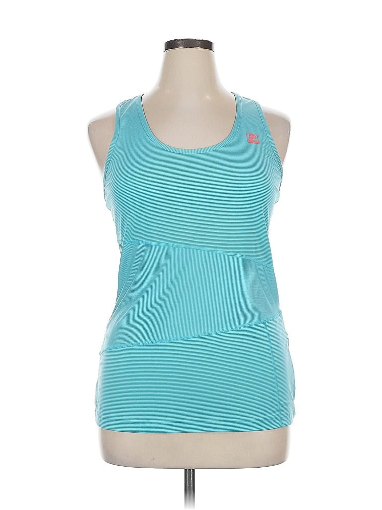 Fila Sport Blue Active Tank Size XL - photo 1