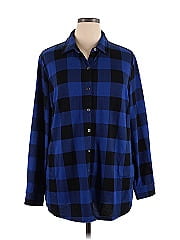 D&Co. Long Sleeve Blouse