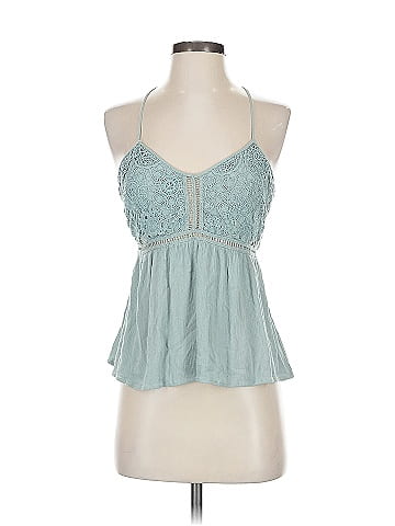 Kendall & Kylie Sleeveless Blouse (view 1)