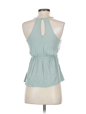 Kendall & Kylie Sleeveless Blouse (view 2)