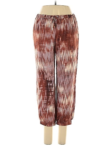 Elizabeth and James Silk Pants (view 1)