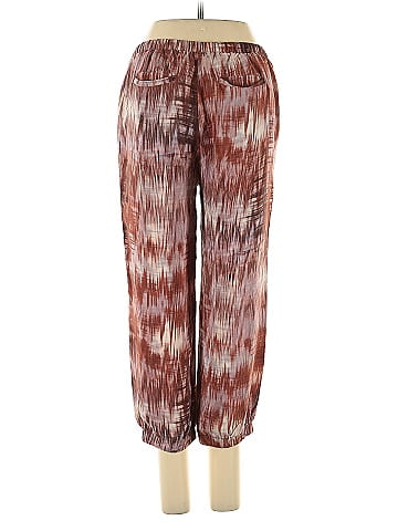 Elizabeth and James Silk Pants (view 2)