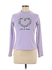 Life Is Good Long Sleeve T Shirt