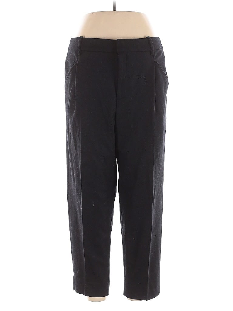 Click to view more detailed imagery on our partner's website Pre-owned Banana Republic Wool Pants In Black