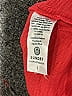 Sundry 100% Pima Cotton Red 3/4 Sleeve T-Shirt Size S - photo 8