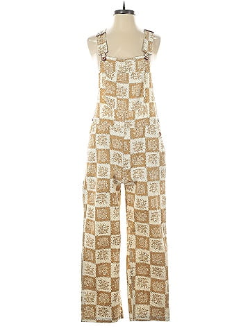 Brixton Overalls (view 1)