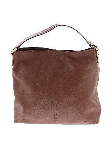 Kooba Leather Shoulder Bag (view 1)