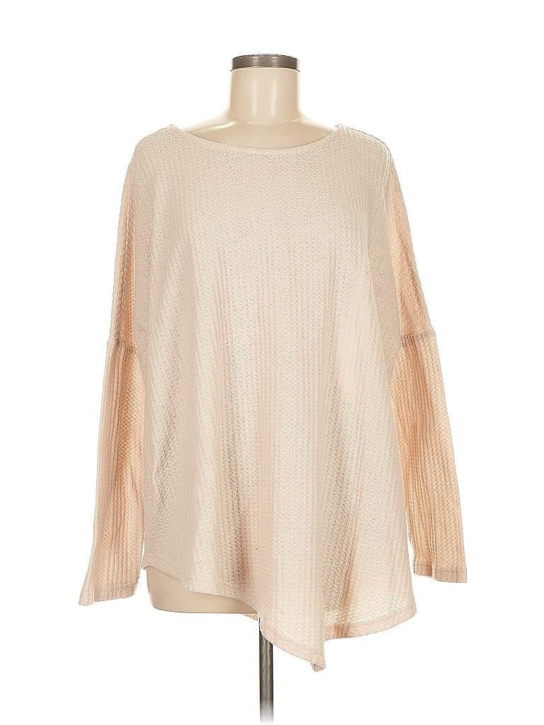 Click to view more detailed imagery on our partner's website Pre-owned Umgee Long Sleeve T-shirt In White