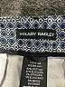 Hilary Radley Houndstooth Blue Casual Pants Size 14 - photo 4