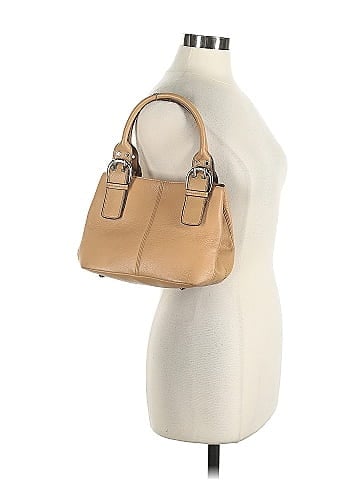 Tignanello Leather Satchel (view 2)