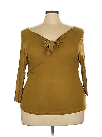 Cami 3/4 Sleeve Top (view 1)