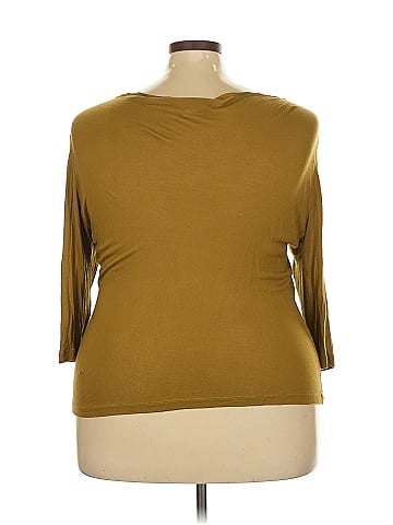 Cami 3/4 Sleeve Top (view 2)