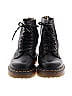 Dr. Martens Black Ankle Boots Size 7 - photo 2
