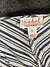 Isabel Maternity 100% Rayon Stripes Gray Casual Dress Size S - photo 6