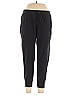Barefoot Dreams 100% Cotton Solid Black Casual Pants Size 1X - photo 1