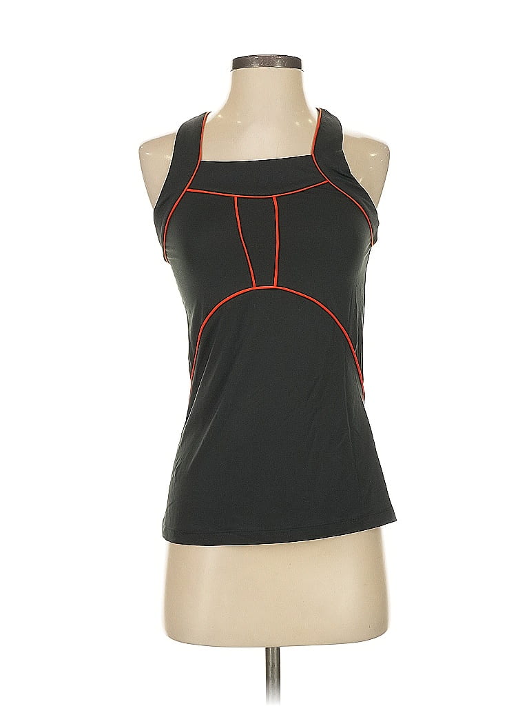 Tail Black Active Tank Size S - photo 1