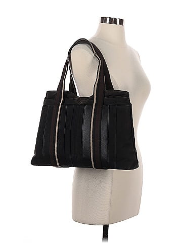 Hermès Vintage Troca Horizontal MM Tote (view 2)