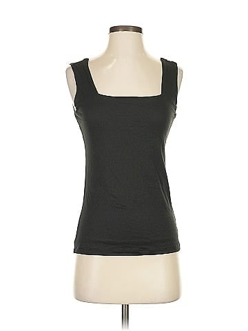 White Birch Sleeveless T-Shirt (view 1)