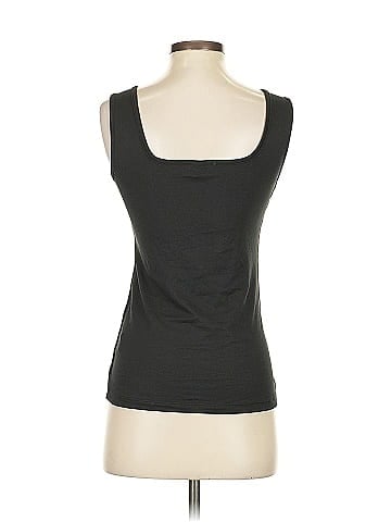 White Birch Sleeveless T-Shirt (view 2)