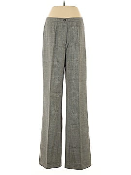 Escada Wool Pants