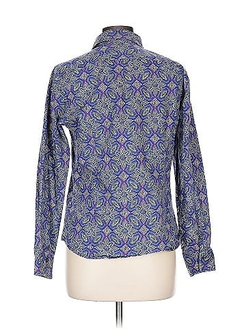 Lands' End Long Sleeve Button-Down Shirt (view 2)