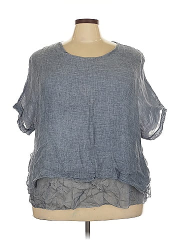 MADE IN ITALY Short Sleeve T-Shirt (view 1)