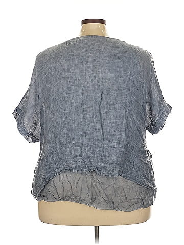 MADE IN ITALY Short Sleeve T-Shirt (view 2)